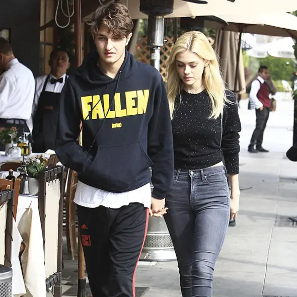 Dating Alert! Anwar Hadid Spotted Holding Hands with his New Girlfriend